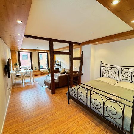 Grosses Apartment An Der Loreley Санкт-Гоар Экстерьер фото